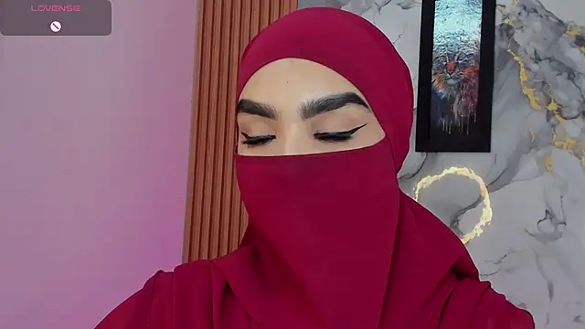 Maissa Alabi online show from 02/20/26, 07:36