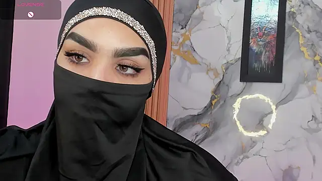 Maissa Alabi online show from 03/04/26, 07:20