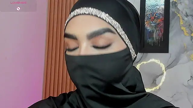 Maissa Alabi online show from 03/13/26, 04:57