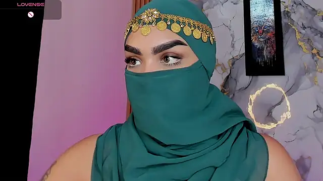 Maissa Alabi online show from 03/26/26, 07:41