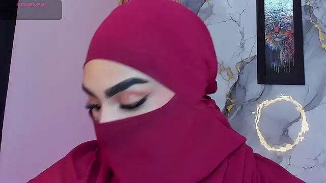 Maissa Alabi online show from 04/12/26, 08:14