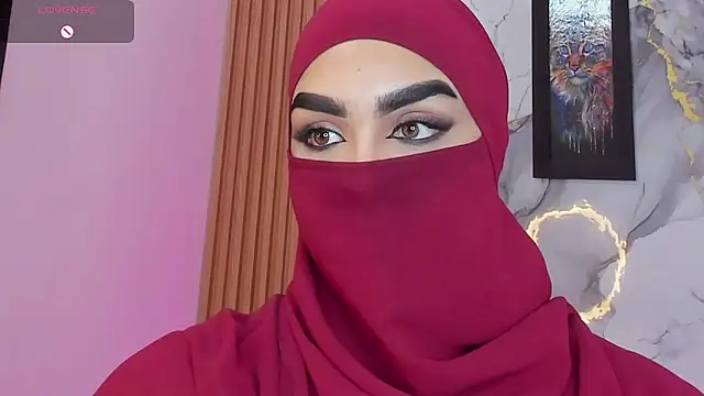 Maissa Alabi online show from 04/14/26, 08:04