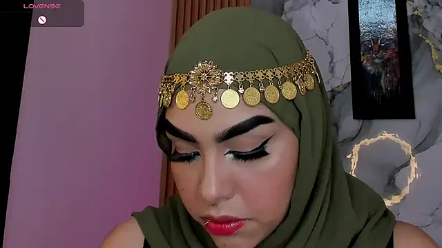 Snapshot of Maissa_Alabi chatting on 04/27/26, 08:40 Maissa Alabi online show from 04/27/26, 08:40