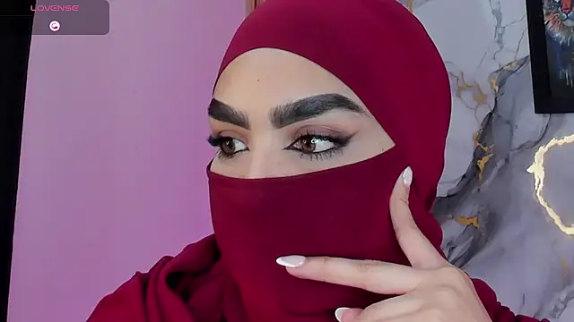 Maissa Alabi online show from 06/30/26, 07:37