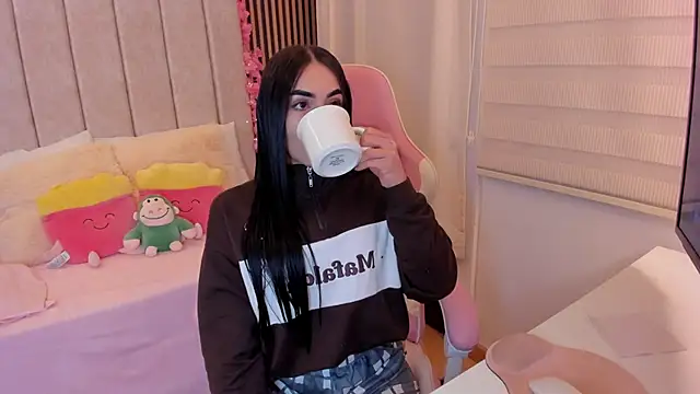 tamy xoo online show from 03/17/26, 08:12