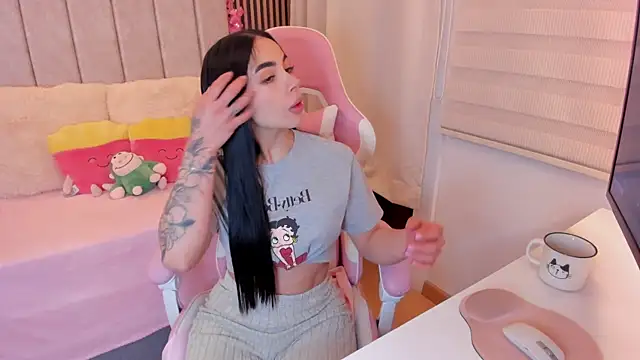 tamy xoo online show from 04/21/26, 02:56