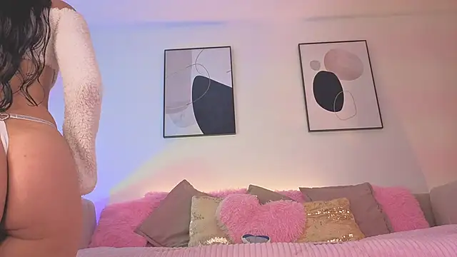 ahri moon1 online show from 03/28/26, 11:10