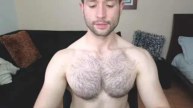 hairyncuteass online show from 02/23/25, 03:40