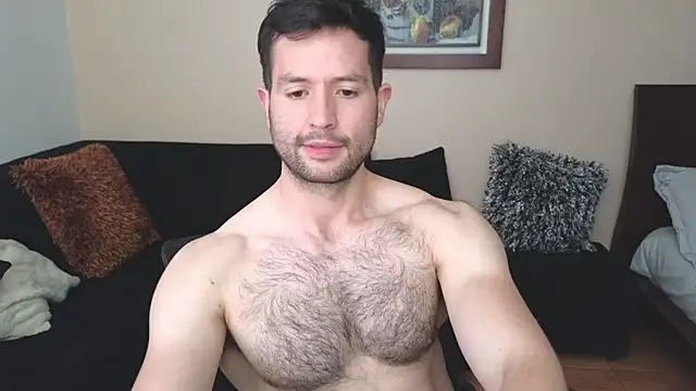 hairyncuteass online show from 02/23/25, 06:45