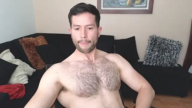 hairyncuteass online show from 02/25/25, 04:21