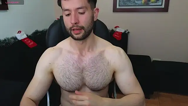 hairyncuteass online show from 12/15/25, 09:19