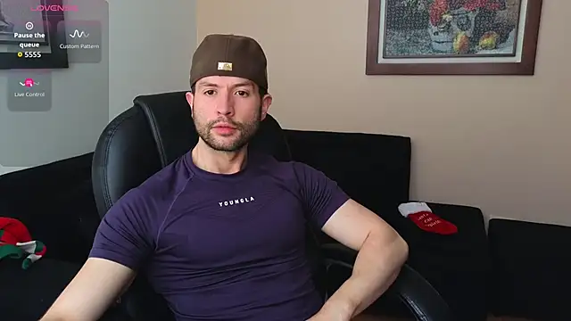 hairyncuteass online show from 12/22/25, 02:36