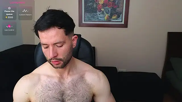 hairyncuteass online show from 01/17/26, 03:39