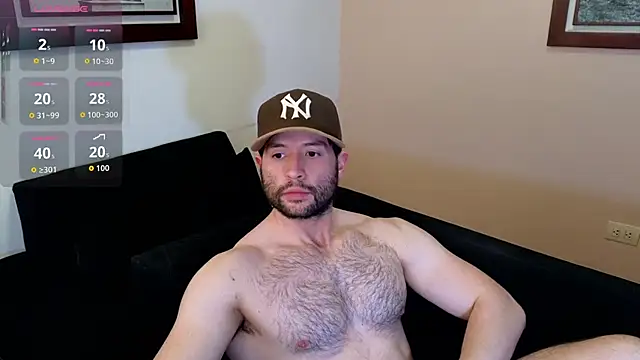 hairyncuteass online show from 03/30/26, 08:54