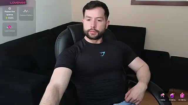 hairyncuteass online show from 05/21/26, 04:25