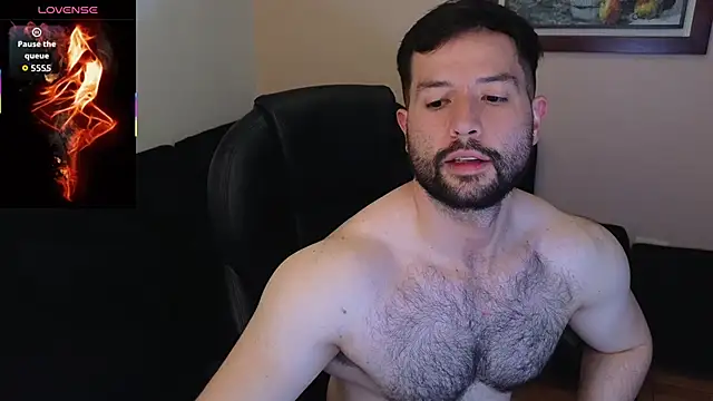 hairyncuteass online show from 05/29/26, 06:39