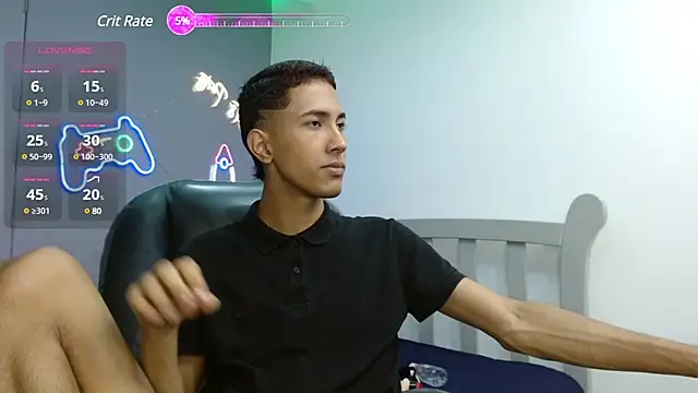 HarolddXL online show from 03/14/25, 07:55