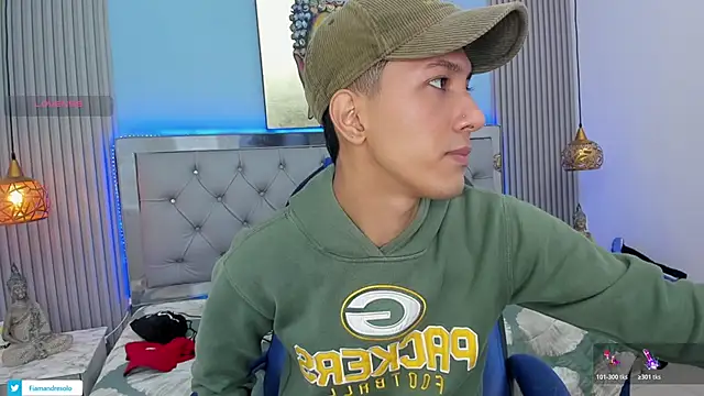 HarolddXL online show from 10/20/25, 01:22