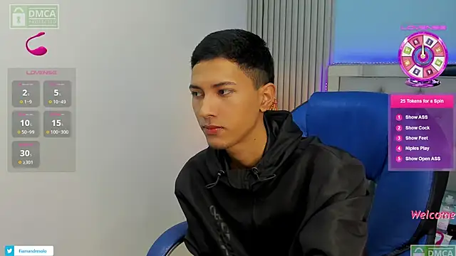 HarolddXL online show from 01/09/26, 01:47