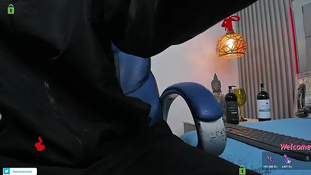 HarolddXL online show from 01/15/26, 01:48