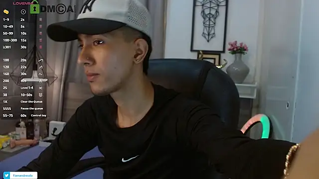 HarolddXL online show from 05/11/26, 01:39