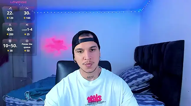 austinoficial online show from 01/29/25, 02:40