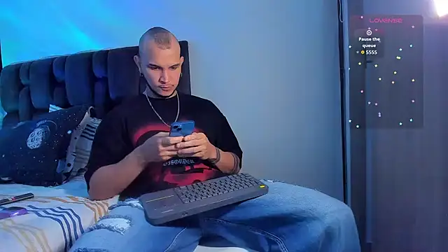 austinoficial online show from 02/24/26, 12:19