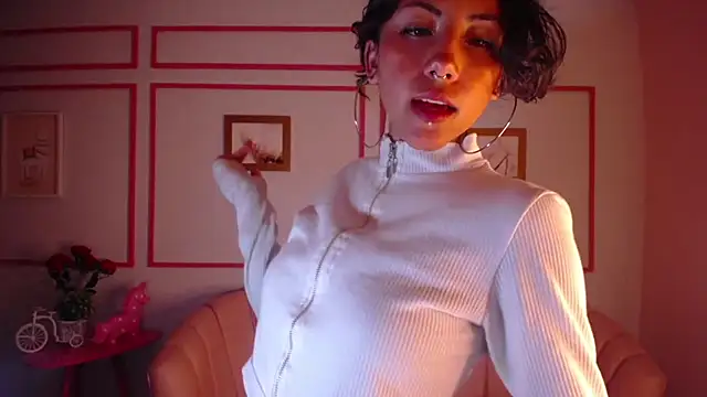 zoe ch  online show from 03/20/25, 09:35