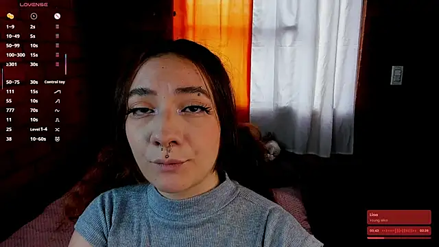 Annycolin  online show from 02/05/25, 06:37