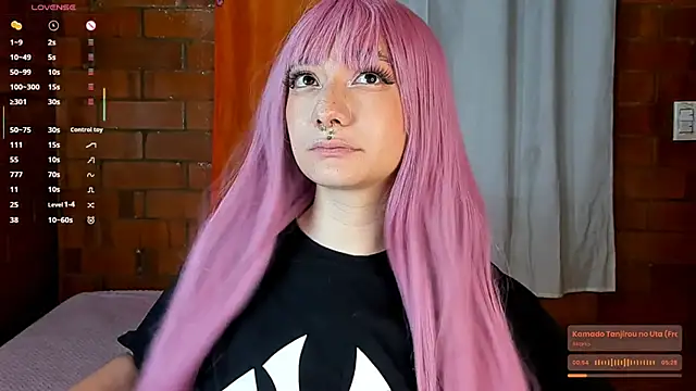 Annycolin  online show from 02/20/25, 11:21