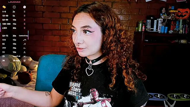 Annycolin  online show from 02/15/26, 10:17