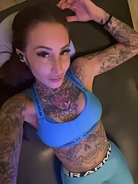 Black sweet Rose online show from 01/26/25, 02:41