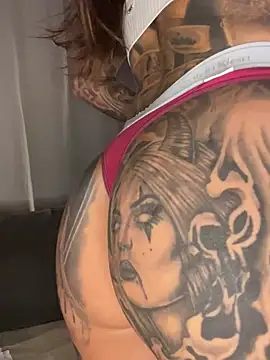 Black sweet Rose online show from 03/15/25, 09:05