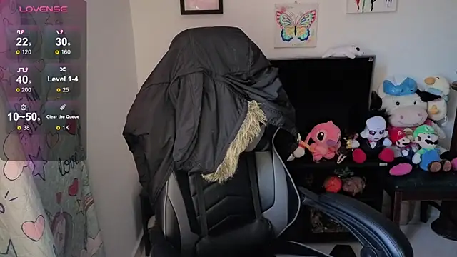 Princezzlove3 online show from 09/28/25, 06:13