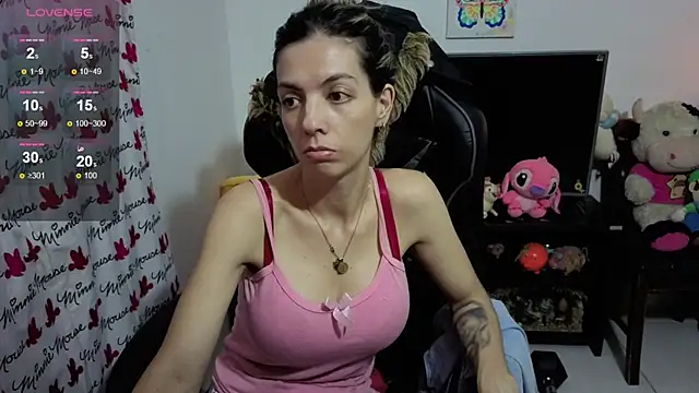 Princezzlove3 online show from 10/05/25, 03:16