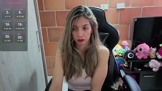 Princezzlove3 online show from 10/12/25, 08:52