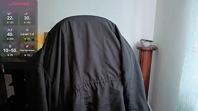 Princezzlove3 online show from 01/12/26, 05:07