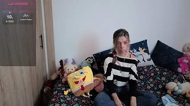 Princezzlove3 online show from 03/05/26, 12:45