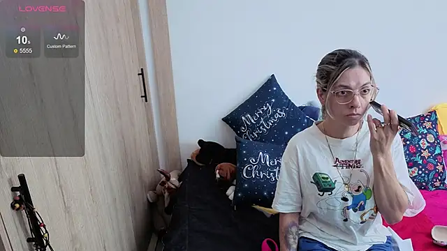 Princezzlove3 online show from 03/13/26, 01:51