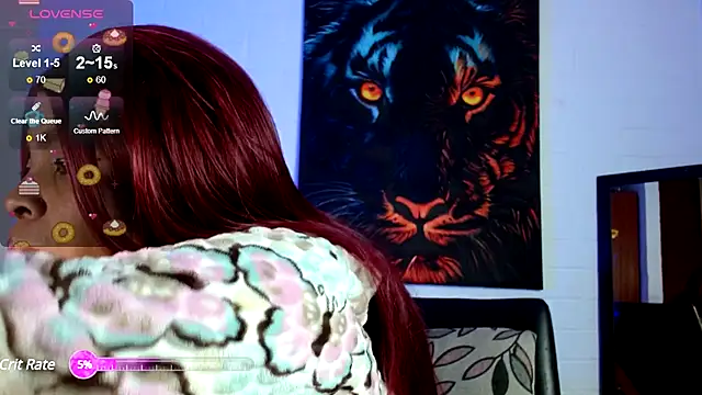 Naty-Brown online show from 03/04/25, 10:27