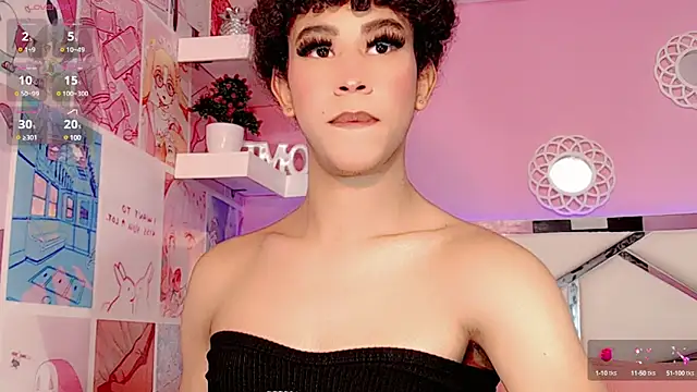 Snapshot of Vanessapintoo chatting on 03/17/25, 06:42 Vanessapintoo online show from 03/17/25, 06:42