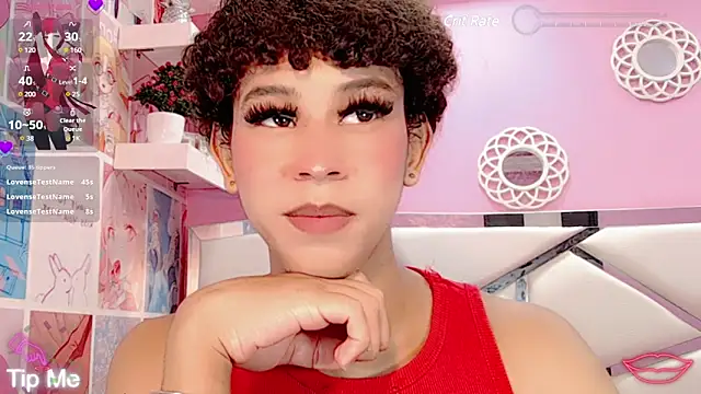 Snapshot of Vanessapintoo chatting on 03/20/25, 06:20 Vanessapintoo online show from 03/20/25, 06:20