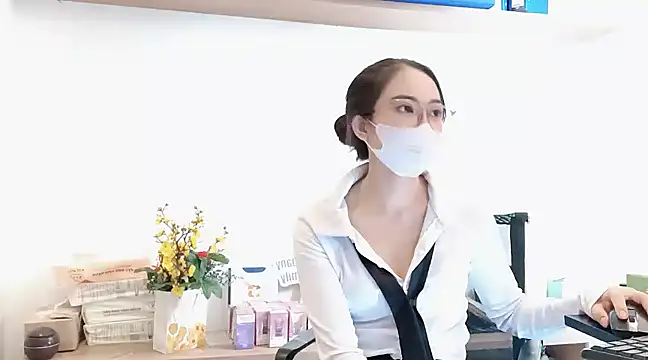 Snapshot of Lush-Office chatting on 03/20/25, 03:13 Lush-Office online show from 03/20/25, 03:13