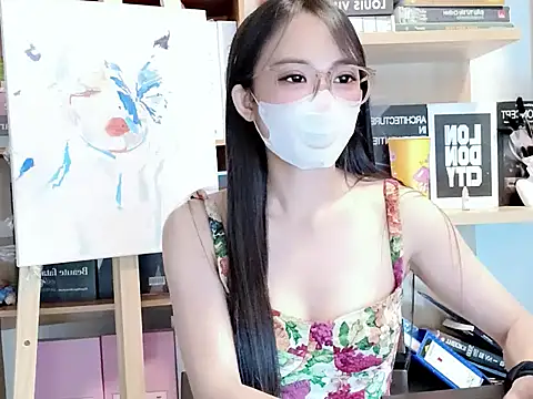 Snapshot of Lush-Office chatting on 10/23/25, 11:46 Lush-Office online show from 10/23/25, 11:46