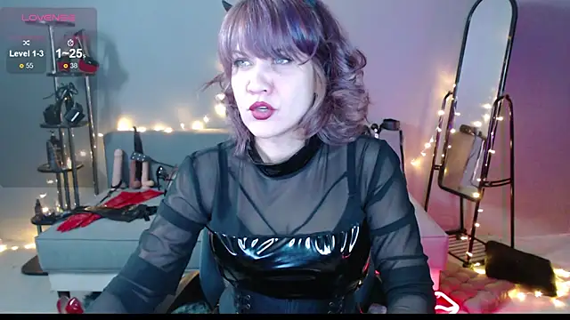 Goddess Orsa online show from 02/01/26, 05:28