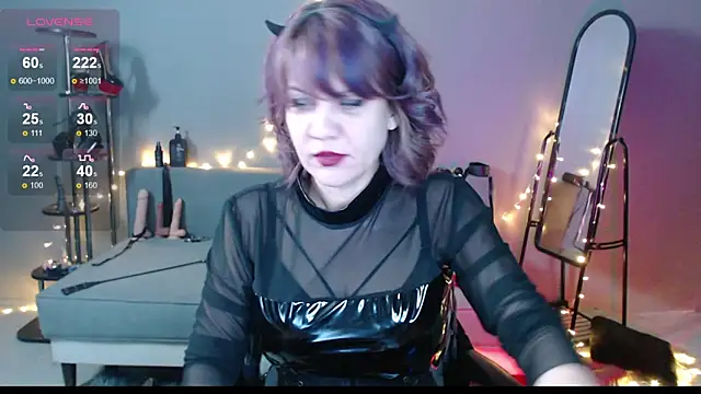 Goddess Orsa online show from 02/04/26, 04:40