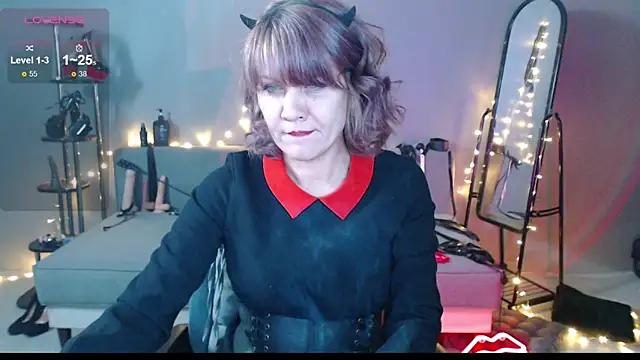 Goddess Orsa online show from 02/07/26, 07:34