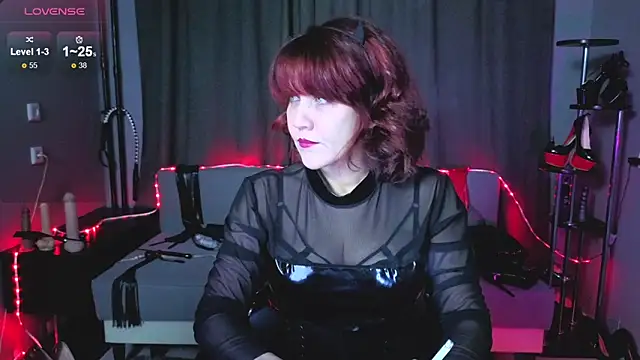 Goddess Orsa online show from 03/15/26, 03:29