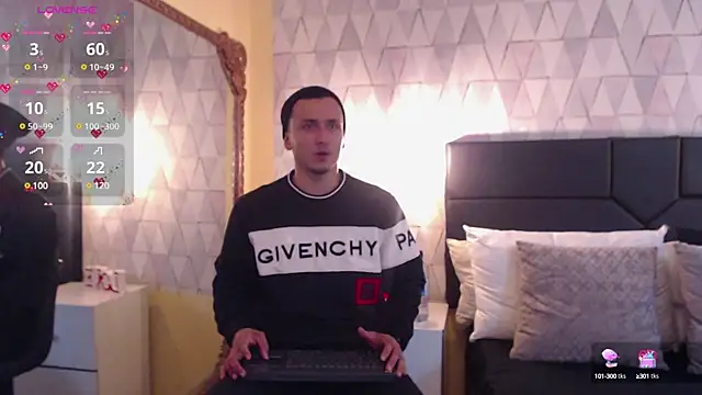 BrandonColee online show from 01/28/25, 12:43