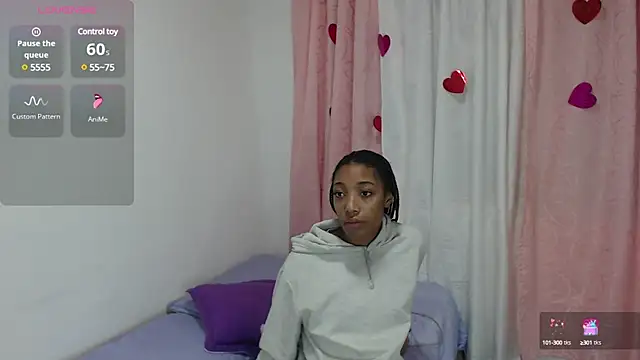 esmeralda-bk online show from 02/24/25, 02:15